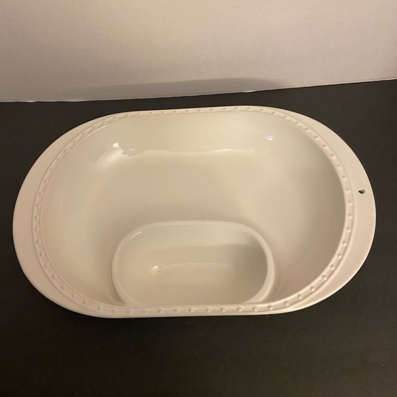 Nora Fleming Dining Nora Fleming Chipndip Serving Bowl Poshmark
